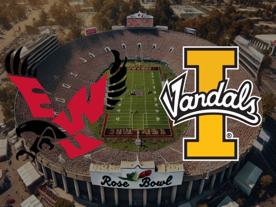 Idaho Vandals vs. Eastern Washington Eagles
